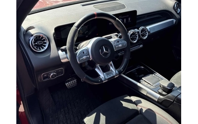 Mercedes-Benz GLB35AMG 2 КЛЮЧА * ПАНОРАМА * ПОДГРЕВИ * CARFAX - автомобили, коли, обяви за нови и употребявани 6