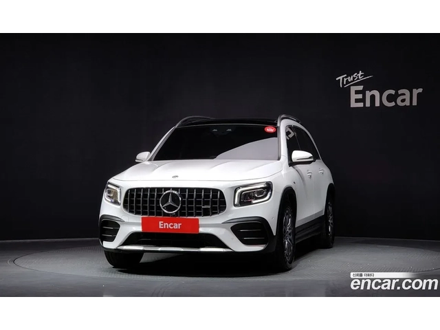 Mercedes-Benz GLB35AMG 4MATIC| КАМЕРА| ПОДГРЕВ| ОПЦИЯ ЗА ЛИЗИНГ - автомобили, коли, обяви за нови и употребявани 2