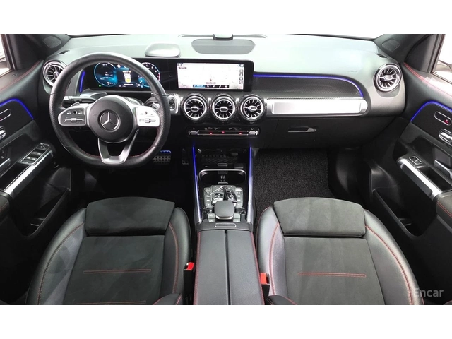 Mercedes-Benz GLB35AMG 4MATIC* ПОДГРЕВ* ДИСТРОНИК* LANE* ASSIST* КАМЕРА* - автомобили, коли, обяви за нови и употребявани 5