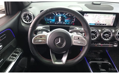 Mercedes-Benz GLB35AMG 4MATIC* ПОДГРЕВ* ДИСТРОНИК* LANE* ASSIST* КАМЕРА* - автомобили, коли, обяви за нови и употребявани 6