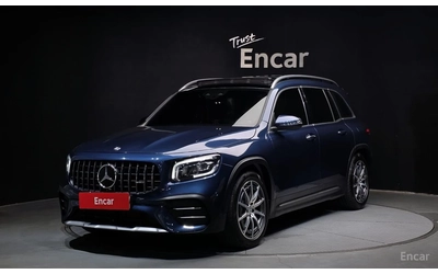 mercedes-benz-glb35amg - 0