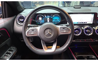 Mercedes-Benz GLB35AMG 4MATIC* ПОДГРЕВ* ДИСТРОНИК* LANE* ASSIST* КАМЕРА* - автомобили, коли, обяви за нови и употребявани 12