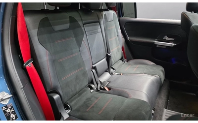 Mercedes-Benz GLB35AMG 4MATIC* ПОДГРЕВ* ДИСТРОНИК* LANE* ASSIST* КАМЕРА* - автомобили, коли, обяви за нови и употребявани 14