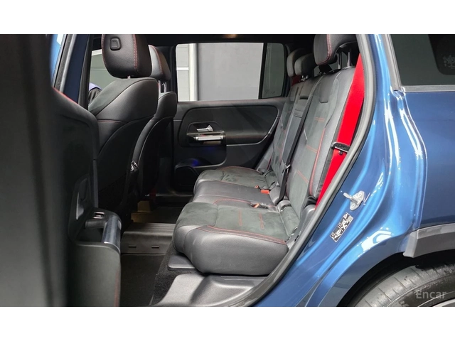 Mercedes-Benz GLB35AMG 4MATIC* ПОДГРЕВ* ДИСТРОНИК* LANE* ASSIST* КАМЕРА* - автомобили, коли, обяви за нови и употребявани 15