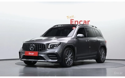 mercedes-benz-glb35amg - 0