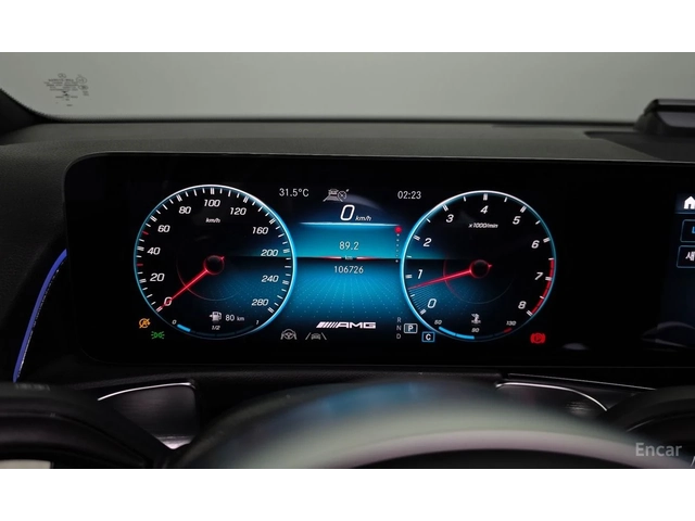 Mercedes-Benz GLB35AMG 4MATIC* ПОДГРЕВ* ДИСТРОНИК* LANE* ASSIST* КАМЕРА* - автомобили, коли, обяви за нови и употребявани 10