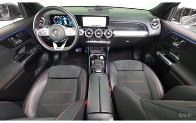 Mercedes-Benz GLB35AMG 4MATIC* ПОДГРЕВ* ДИСТРОНИК* LANE* ASSIST* КАМЕРА* - автомобили, коли, обяви за нови и употребявани 6