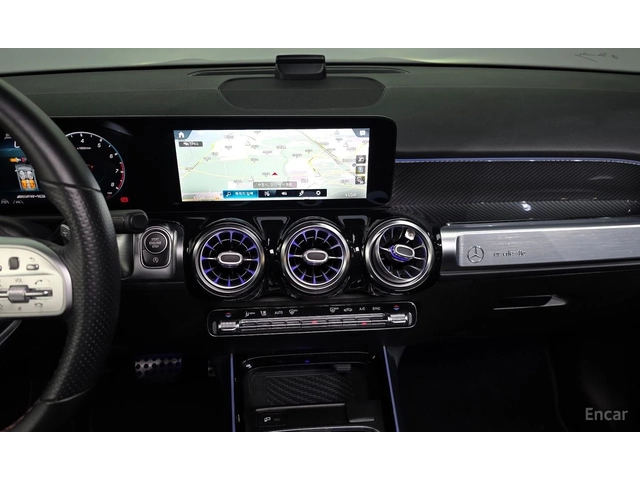 Mercedes-Benz GLB35AMG 4MATIC* ПОДГРЕВ* ДИСТРОНИК* LANE* ASSIST* КАМЕРА* - автомобили, коли, обяви за нови и употребявани 8