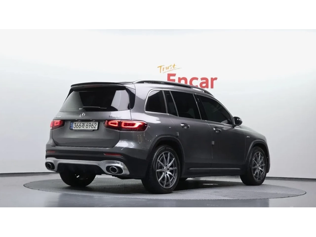 Mercedes-Benz GLB35AMG PANAMERICANA / ПАНОРАМА / АЛКАНТАРА - автомобили, коли, обяви за нови и употребявани 2