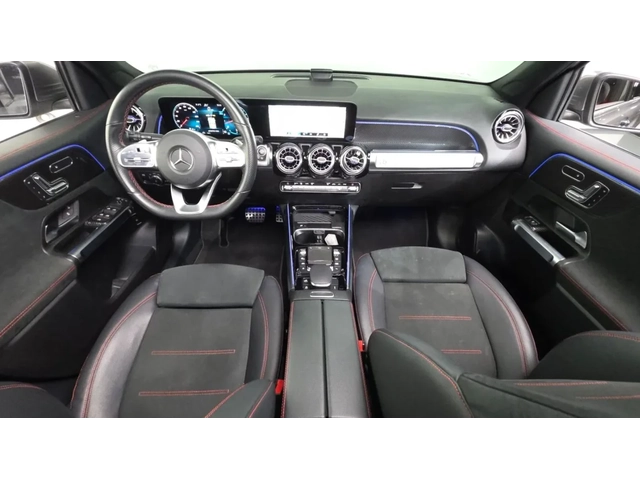 Mercedes-Benz GLB35AMG PANAMERICANA / ПАНОРАМА / АЛКАНТАРА - автомобили, коли, обяви за нови и употребявани 7