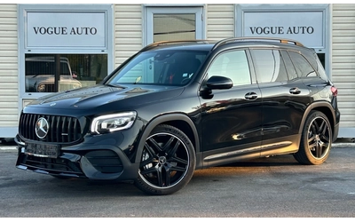 mercedes-benz-glb35amg - 0