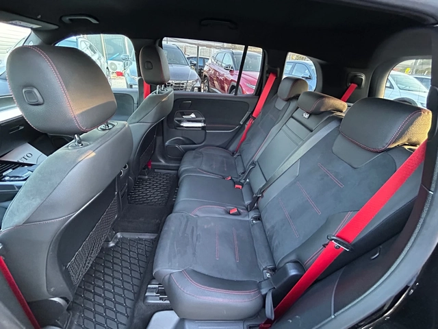 Mercedes-Benz GLB35AMG 4Matic* 6+ 1* ГАРАНЦИЯ ДО 11.2027* - автомобили, коли, обяви за нови и употребявани 14