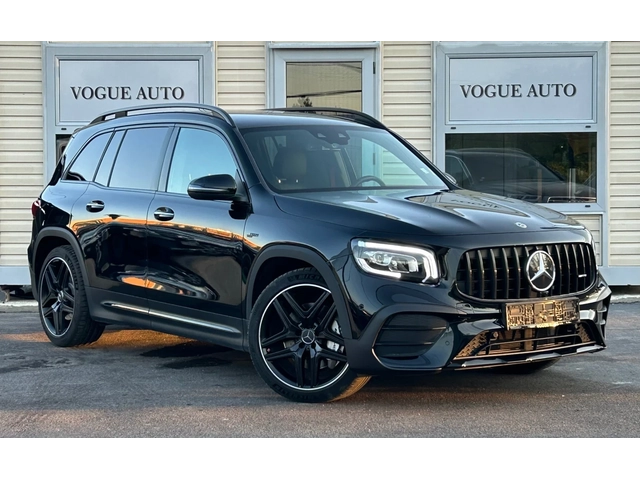 Mercedes-Benz GLB35AMG 4Matic* 6+ 1* ГАРАНЦИЯ ДО 11.2027* - автомобили, коли, обяви за нови и употребявани 2