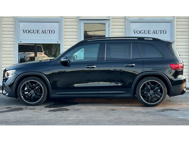 Mercedes-Benz GLB35AMG 4Matic* 6+ 1* ГАРАНЦИЯ ДО 11.2027* - автомобили, коли, обяви за нови и употребявани 4