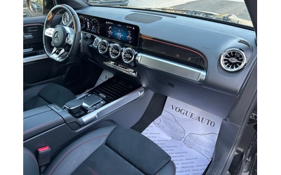 Mercedes-Benz GLB35AMG 4Matic* 6+ 1* ГАРАНЦИЯ ДО 11.2027* - автомобили, коли, обяви за нови и употребявани 6