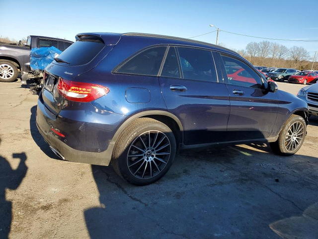 Mercedes-Benz GLC 2.0L 4 ALL WHEEL DRIVE - автомобили, коли, обяви за нови и употребявани 3