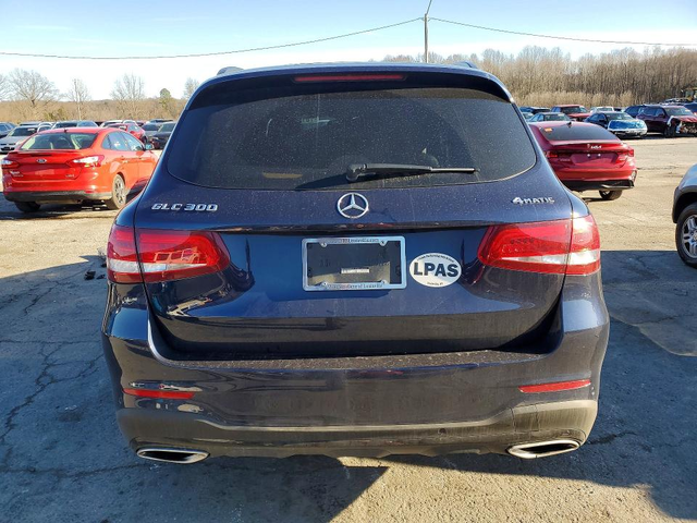 Mercedes-Benz GLC 2.0L 4 ALL WHEEL DRIVE - автомобили, коли, обяви за нови и употребявани 6