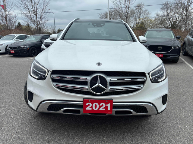 Mercedes-Benz GLC 2.0L 4cyl AWD - автомобили, коли, обяви за нови и употребявани 5