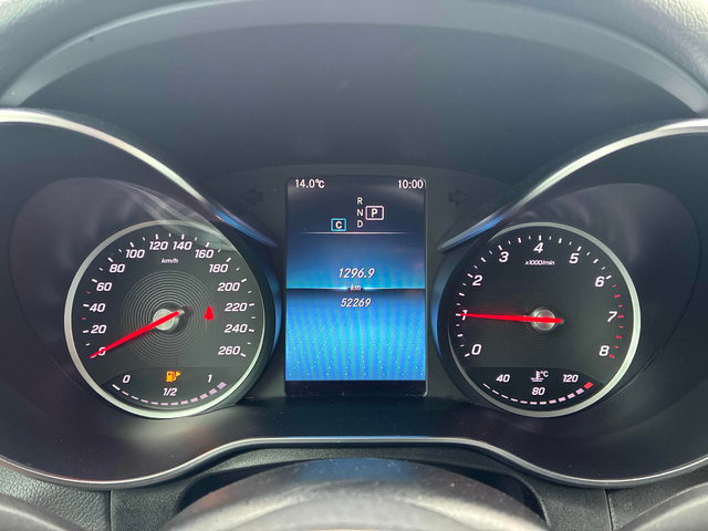 Mercedes-Benz GLC 2.0L 4cyl AWD - автомобили, коли, обяви за нови и употребявани 7