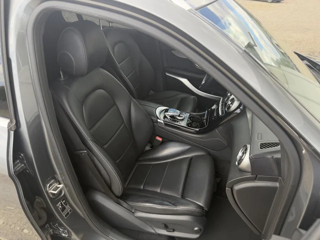 Mercedes-Benz GLC 2.2d AMG 4x4/9G-tronic/Airmatic/Собствен лизинг - автомобили, коли, обяви за нови и употребявани 10