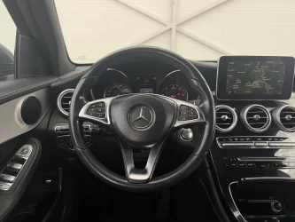Mercedes-Benz GLC 2.2d AMG 4x4/9G-tronic/Airmatic/Собствен лизинг - автомобили, коли, обяви за нови и употребявани 11