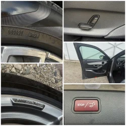Mercedes-Benz GLC 2.2d AMG 4x4/9G-tronic/Airmatic/Собствен лизинг - автомобили, коли, обяви за нови и употребявани 13