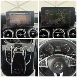 Mercedes-Benz GLC 2.2d AMG 4x4/9G-tronic/Airmatic/Собствен лизинг - автомобили, коли, обяви за нови и употребявани 14