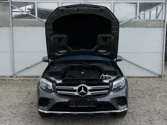 Mercedes-Benz GLC 2.2d AMG 4x4/9G-tronic/Airmatic/Собствен лизинг - автомобили, коли, обяви за нови и употребявани 15