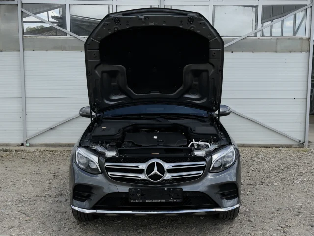 Mercedes-Benz GLC 2.2d AMG 4x4/9G-tronic/Airmatic/Собствен лизинг - автомобили, коли, обяви за нови и употребявани 15