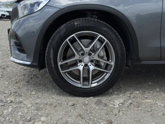 Mercedes-Benz GLC 2.2d AMG 4x4/9G-tronic/Airmatic/Собствен лизинг - автомобили, коли, обяви за нови и употребявани 16