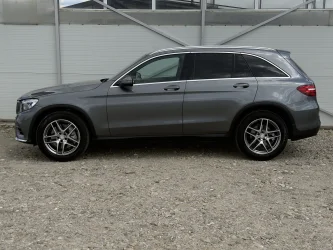 Mercedes-Benz GLC 2.2d AMG 4x4/9G-tronic/Airmatic/Собствен лизинг - автомобили, коли, обяви за нови и употребявани 6