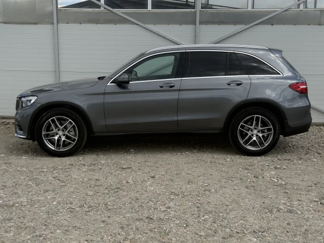 Mercedes-Benz GLC 2.2d AMG 4x4/9G-tronic/Airmatic/Собствен лизинг - автомобили, коли, обяви за нови и употребявани 6