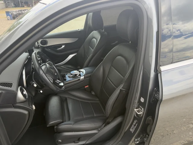 Mercedes-Benz GLC 2.2d AMG 4x4/9G-tronic/Airmatic/Собствен лизинг - автомобили, коли, обяви за нови и употребявани 8