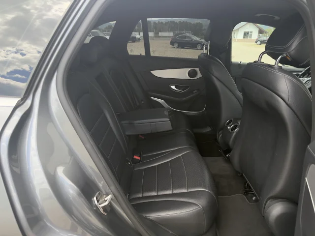 Mercedes-Benz GLC 2.2d AMG 4x4/9G-tronic/Airmatic/Собствен лизинг - автомобили, коли, обяви за нови и употребявани 9
