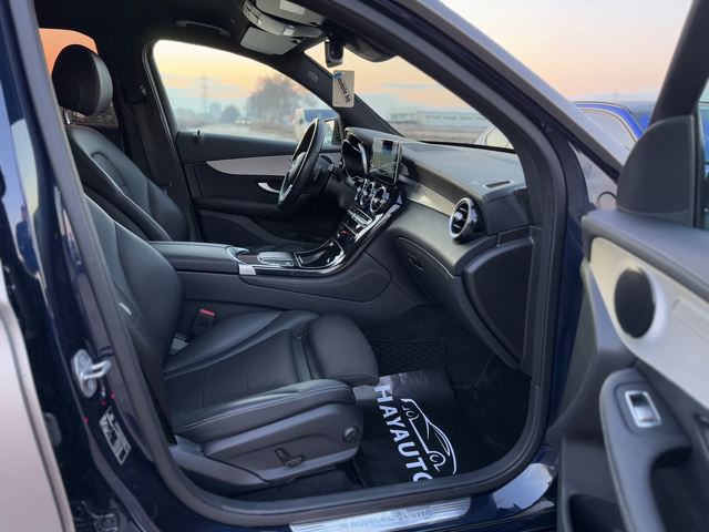 Mercedes-Benz GLC 200 EQ BOOST= 4MATIC= 63 AMG= DISTRONIC= - автомобили, коли, обяви за нови и употребявани 10