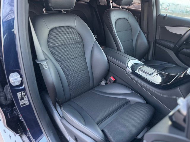 Mercedes-Benz GLC 200 EQ BOOST= 4MATIC= 63 AMG= DISTRONIC= - автомобили, коли, обяви за нови и употребявани 11