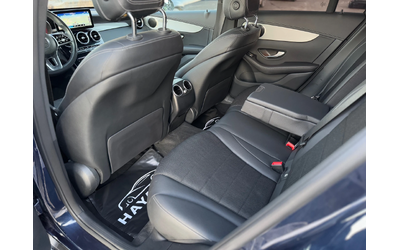 Mercedes-Benz GLC 200 EQ BOOST= 4MATIC= 63 AMG= DISTRONIC= - автомобили, коли, обяви за нови и употребявани 13