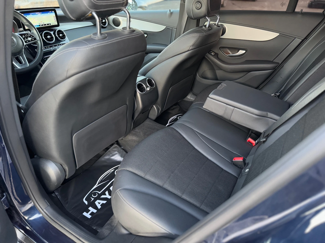 Mercedes-Benz GLC 200 EQ BOOST= 4MATIC= 63 AMG= DISTRONIC= - автомобили, коли, обяви за нови и употребявани 13