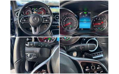 Mercedes-Benz GLC 200 EQ BOOST= 4MATIC= 63 AMG= DISTRONIC= - автомобили, коли, обяви за нови и употребявани 14