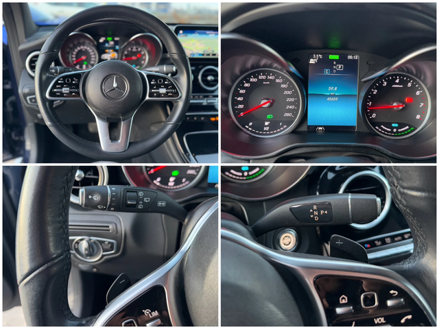 Mercedes-Benz GLC 200 EQ BOOST= 4MATIC= 63 AMG= DISTRONIC= - автомобили, коли, обяви за нови и употребявани 14