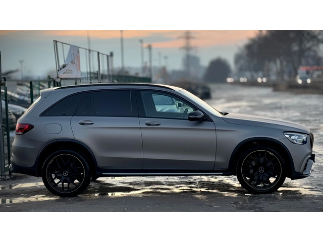 Mercedes-Benz GLC 200 EQ BOOST= 4MATIC= 63 AMG= DISTRONIC= - автомобили, коли, обяви за нови и употребявани 3