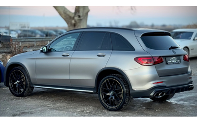 Mercedes-Benz GLC 200 EQ BOOST= 4MATIC= 63 AMG= DISTRONIC= - автомобили, коли, обяви за нови и употребявани 6