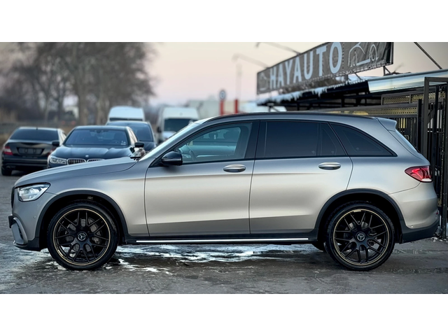 Mercedes-Benz GLC 200 EQ BOOST= 4MATIC= 63 AMG= DISTRONIC= - автомобили, коли, обяви за нови и употребявани 7