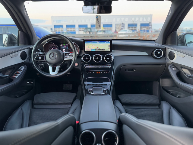 Mercedes-Benz GLC 200 EQ BOOST= 4MATIC= 63 AMG= DISTRONIC= - автомобили, коли, обяви за нови и употребявани 9