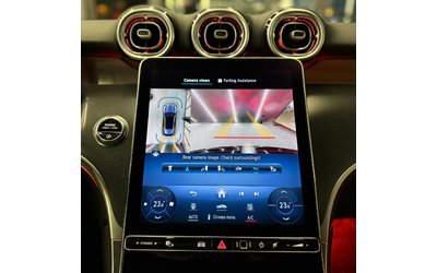 Mercedes-Benz GLC 200 4Matic* Подгрев* Лизинг* MildHybrid* 9G-Tronic - автомобили, коли, обяви за нови и употребявани 11