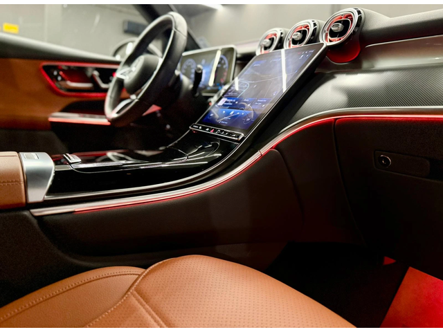 Mercedes-Benz GLC 200 4Matic* Подгрев* Лизинг* MildHybrid* 9G-Tronic - автомобили, коли, обяви за нови и употребявани 12