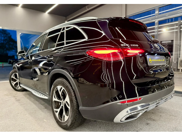 Mercedes-Benz GLC 200 4Matic* Подгрев* Лизинг* MildHybrid* 9G-Tronic - автомобили, коли, обяви за нови и употребявани 3