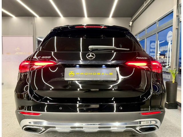 Mercedes-Benz GLC 200 4Matic* Подгрев* Лизинг* MildHybrid* 9G-Tronic - автомобили, коли, обяви за нови и употребявани 4