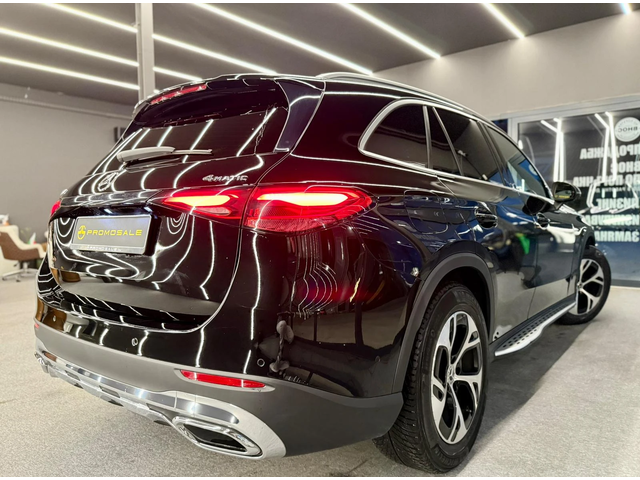 Mercedes-Benz GLC 200 4Matic* Подгрев* Лизинг* MildHybrid* 9G-Tronic - автомобили, коли, обяви за нови и употребявани 5