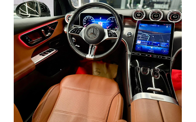 Mercedes-Benz GLC 200 4Matic* Подгрев* Лизинг* MildHybrid* 9G-Tronic - автомобили, коли, обяви за нови и употребявани 8